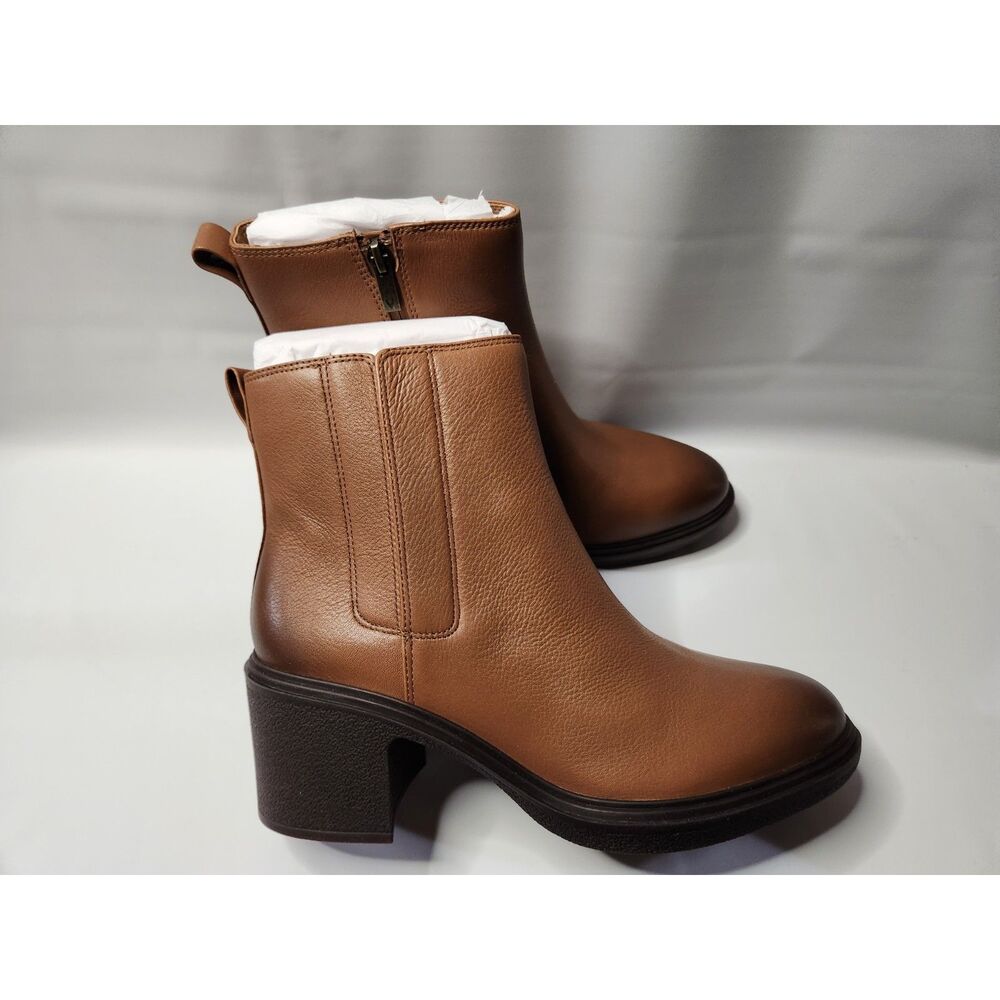 Vionic Savannah Water‑Resistant Ankle Boots Women’s 10